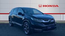 Honda CR-V 2.0 i-MMD Hybrid SE 2WD 5dr eCVT Hybrid Estate